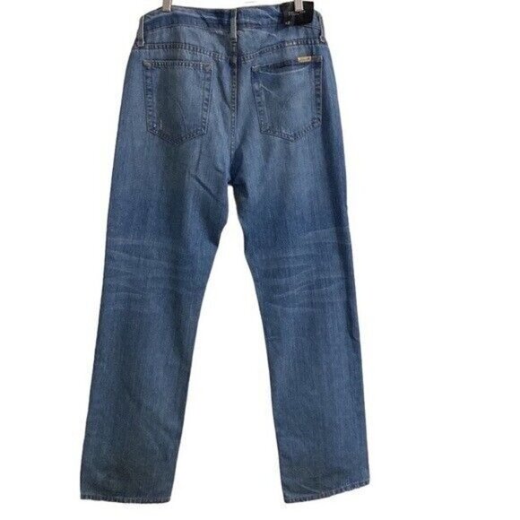 Joe’s the classic fit Mens jean destroyed distressed in size 33 - Picture 2 of 7